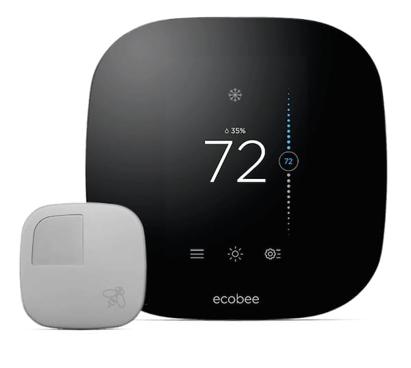 ecobee3 Wi-Fi Thermostat mit Remote Sensoren