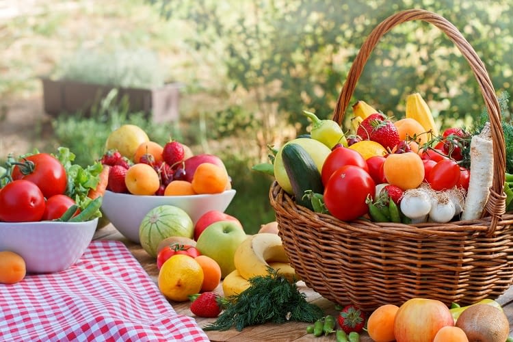 Der Amazon Echo berät beim regionalen Obst- und Gemüsekauf
