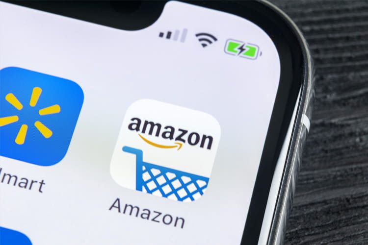 Amazon versucht Kunden mit seinem Kreditkartenbonusprogramm zum Shoppen zu animieren