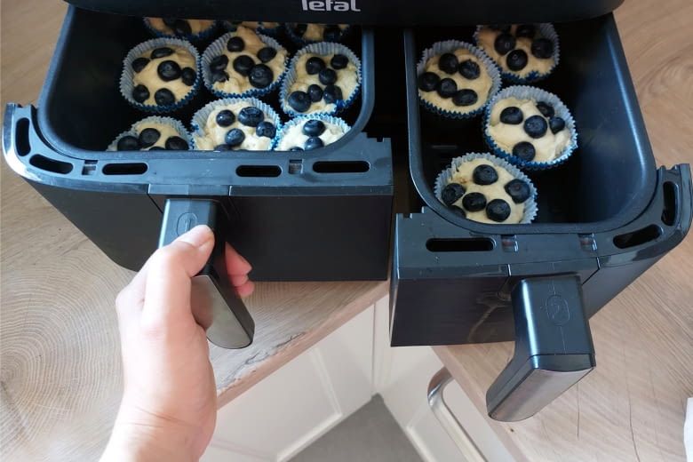 In unseren Tests stellen wir auch die Backfunktionen auf die Probe