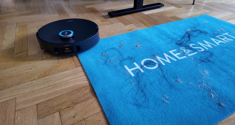 Der MOVA Mobius bietet eine Top-Reinigungsleistung