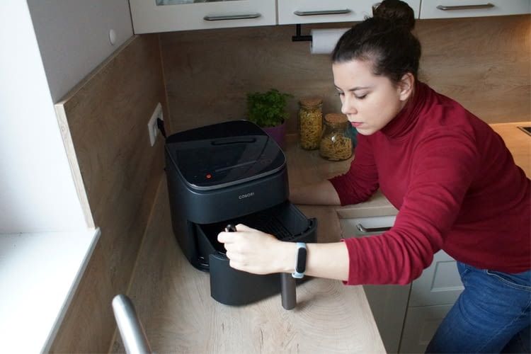 Wir testen regelmäßig Heißluftfritteusen auf ihre Leistungsfähigkeit