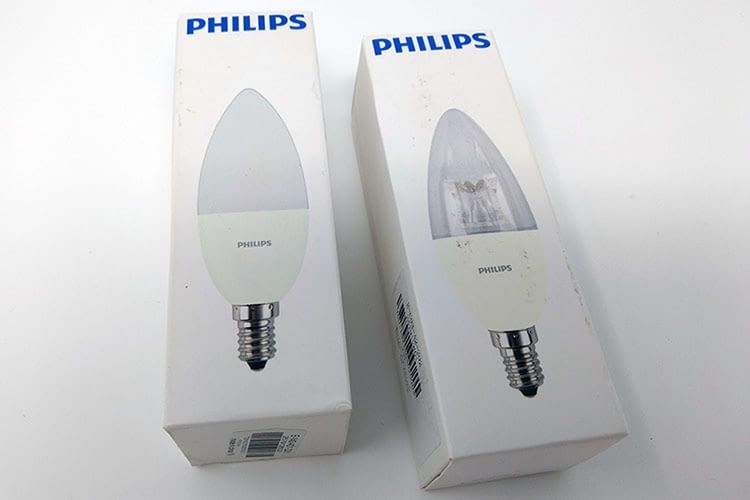 Xiaomi Philips Zhirui Leuchtmittel: Smarte Philips-Lampen für den chinesischen Markt