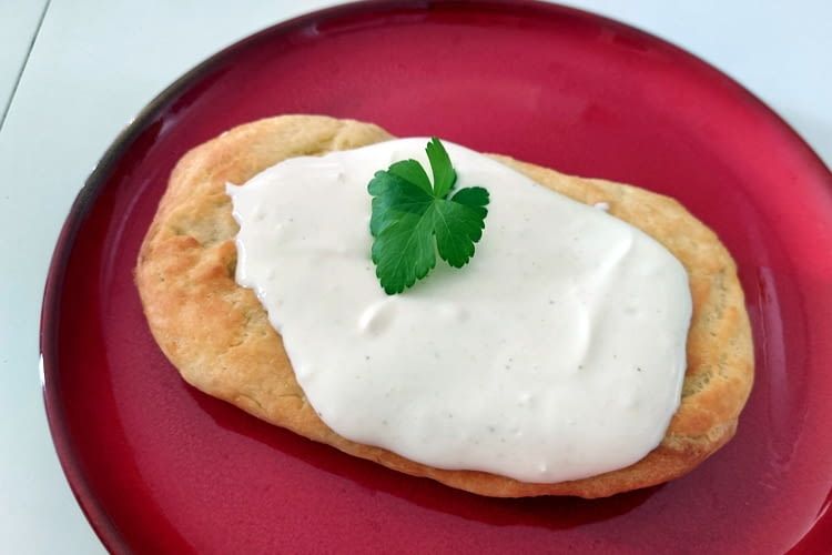 Sogar Langos lassen sich ganz einfach im Airfryer zubereiten