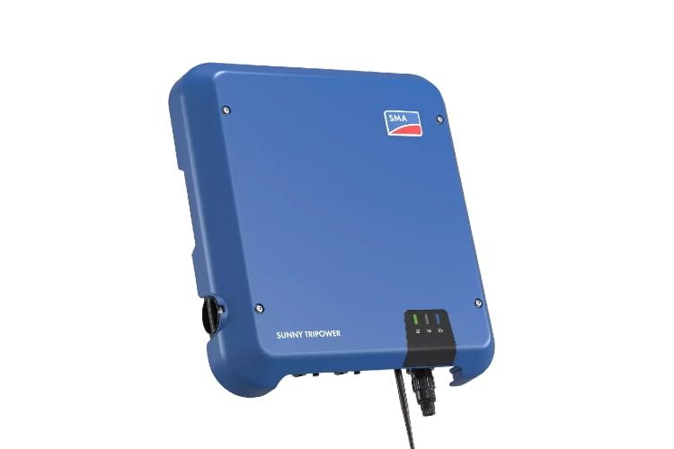 Unser Testsieger: SMA Sunny Tripower 10