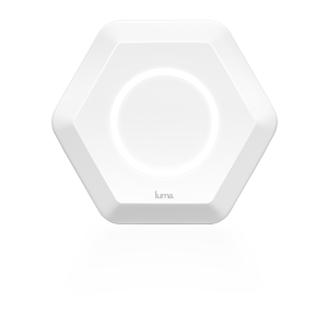 Abbildung des Luma Smart WiFi Router für das Smart Home