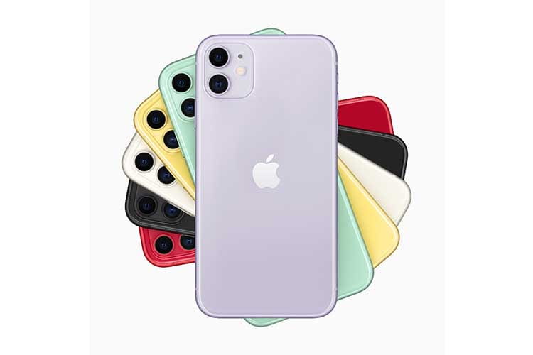 Das iPhone 11 mit Dual-Kamera bietet ein gutes Preis-Leistungsverhältnis