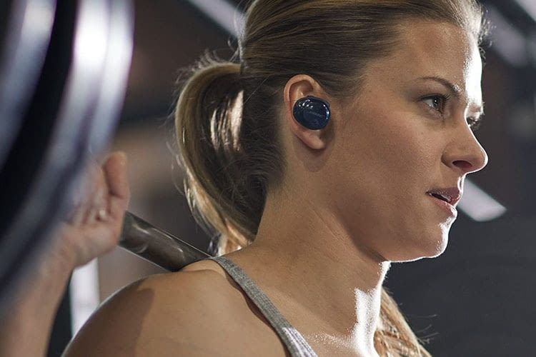 Bose SoundSport Free - kabellose Kopfhörer für Sportler