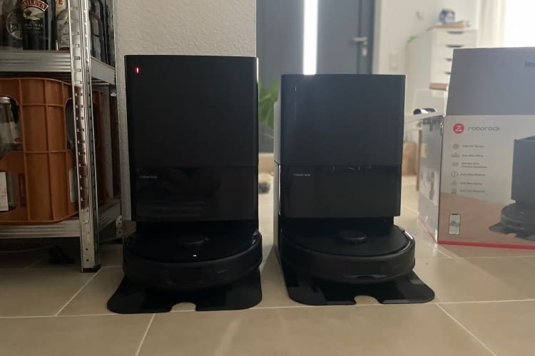 Links: Roborock Q Revo | Rechts: Roborock Q Revo S
