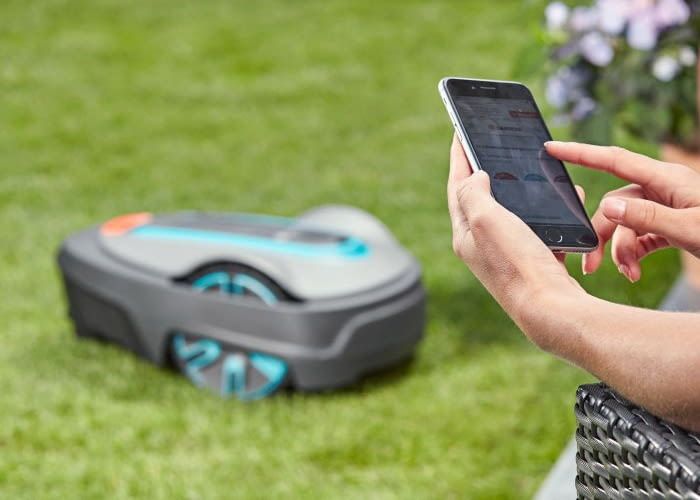 Preis-Leistungs-Sieger GARDENA smart City Set mit Smartphone-Bedienung