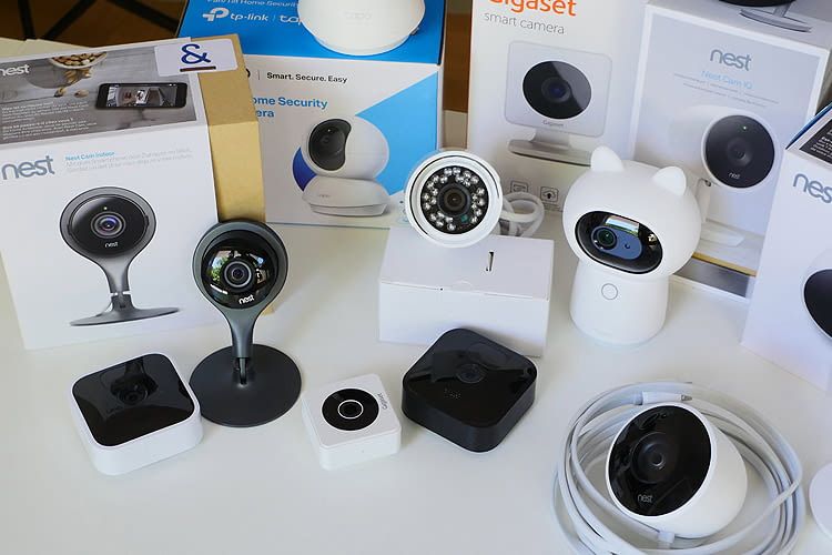 Wir helfen bei allen Fragen zur Kamera Auswahl, Installation und Nutzung