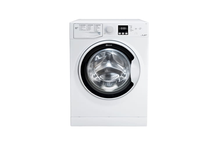 Bauknecht gewährt für die WA Soft 7F4 Waschmaschine 24 Monate Garantie