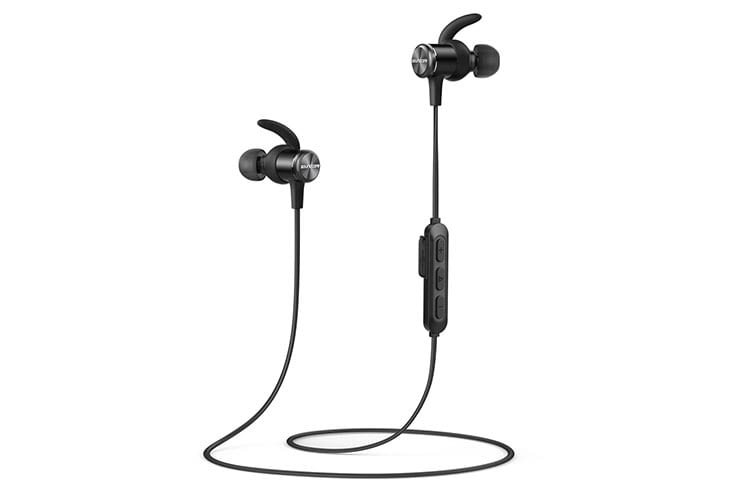 Günstiger In-Ear-Bluetooth-Kopfhörer für Sportler: Anker Soundcore Spirit