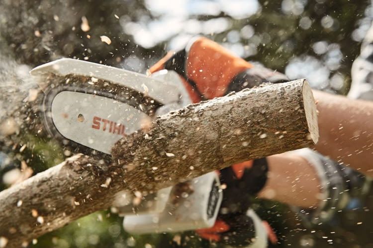 Die Marke Stihl ist für ihre hochwertigen Werkzeuge bekannt