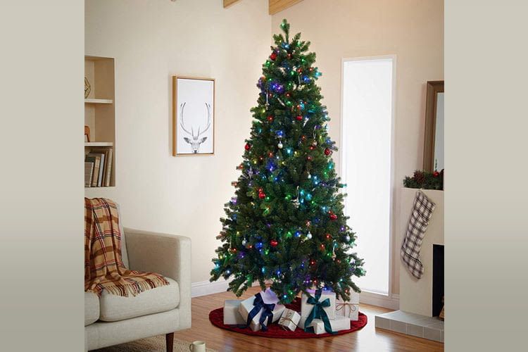 Der amerikanische Weihnachtsbaum ist erschreckend teuer