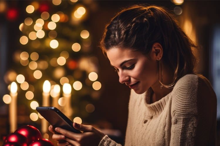 Wir haben für jeden Weihnachtsfan den richtigen Spruch parat