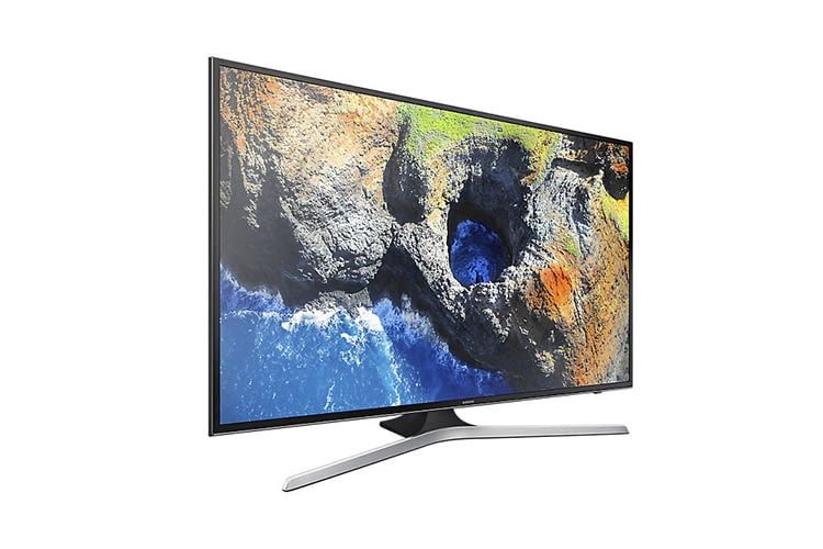 Perfekter Einstieg in die 4K UHD Fernsehklasse: Der Samsung UE43MU6179 mit HDR und Dimming