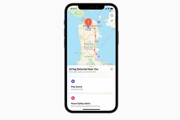Auf der Suche nach fehlenden Objekten helfen AirTags und sie lassen sich einfach per App tracken