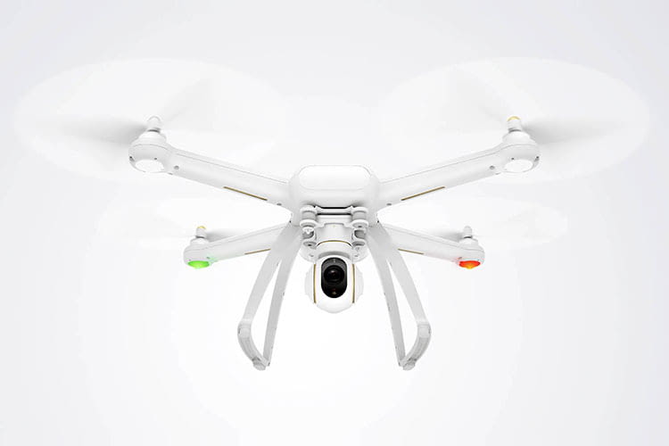 Perfekt für Anfänger-Drohnenpiloten: Xiaomi Mi Drone 4K