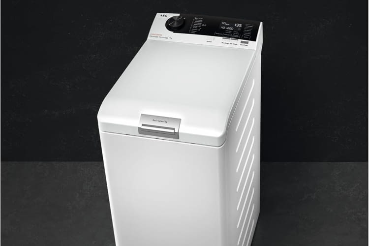 Top-Lader Testsieger bei der Stiftung Warentest ist das Modell von AEG