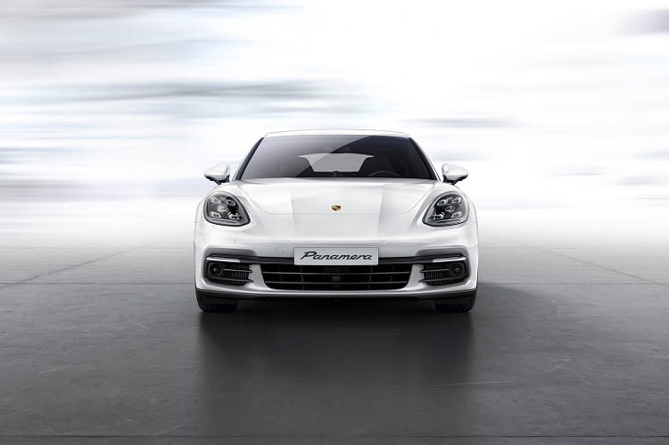 Porsche Panamera E-Hybrid: schon heute in die Technik von morgen einsteigen