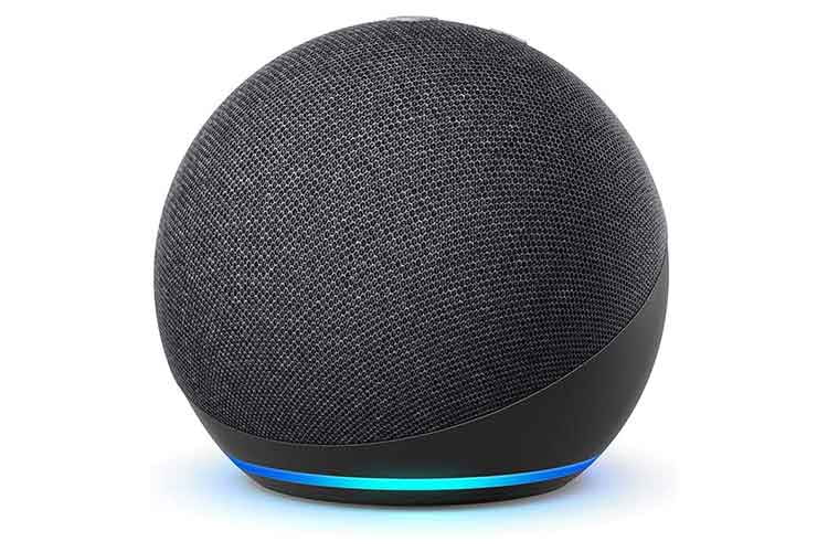 Klein, aber oho! Amazon Echo Dot 4 ist ein voll ausgereifter Alexa Lautsprecher