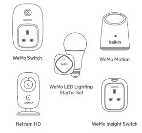 Belkin-WeMo-LED-kompatibel
