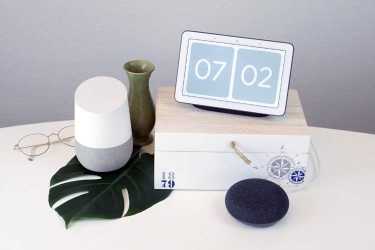 Alternativ zu Amazon bietet auch Google Smart Speaker mit Entertainment-Funktionen