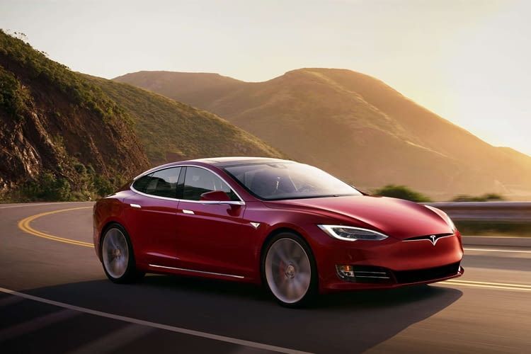 Derzeit funktioniert der Tesla-Skill nur für die Modelle S und X