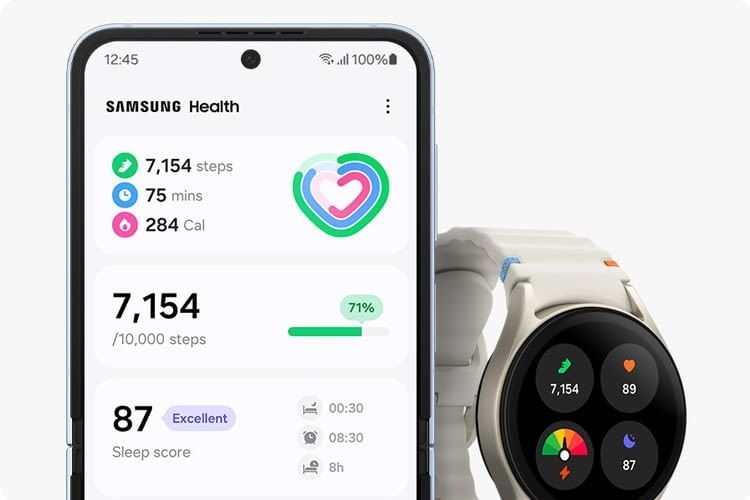 Per App lassen sich viele persönliche Gesundheitswerte checken