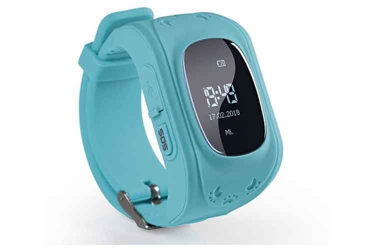 EASYmaxx ist eine Kinder Smartwatch mit integriertem GPS