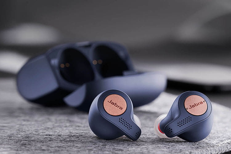 Die Alexa-In-Ear-Kopfhörer Jabra Elite Active 65t verfügen bereits über Bluetooth 5.0