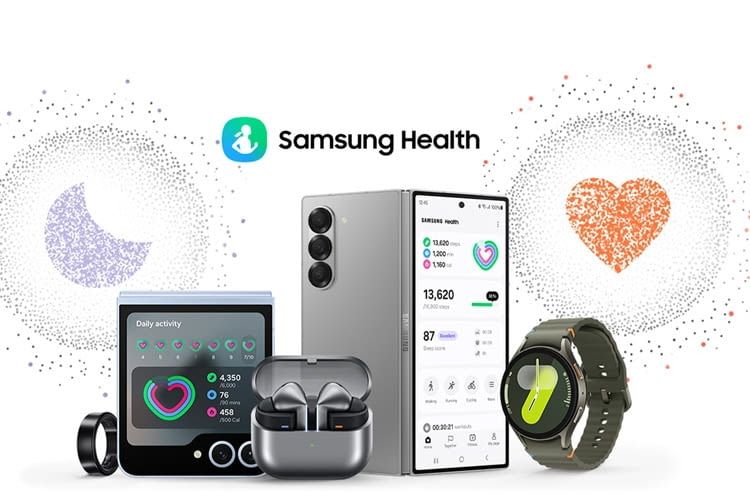 Die meisten Produkte des Samsung Universums sind untereinander kompatibel