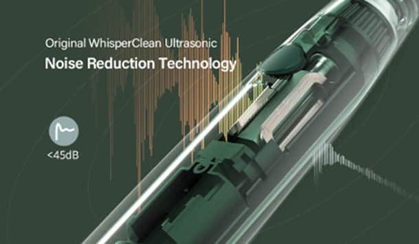 oclean-air-2-noise-reduction-technologie