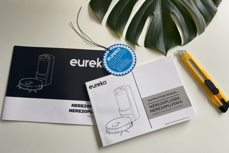 Quickstart-Guide und Betriebsanleitung haben uns im Test bei der Inbetriebnahme ausgezeichnet unterstützt