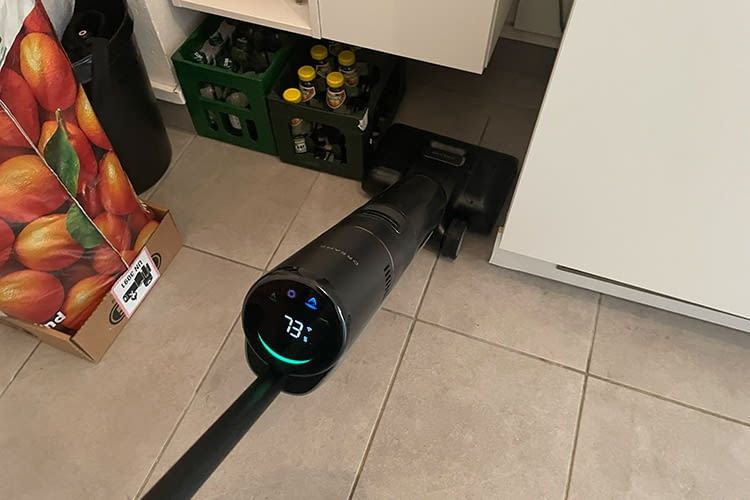 Dreame H15 Pro besitzt vielfältige Modi und ist sehr fexibel
