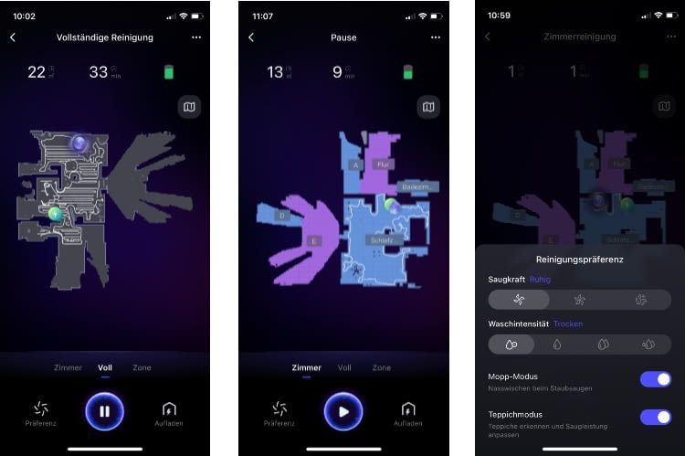 Die Eureka-App hat uns im Test nicht überzeugt
