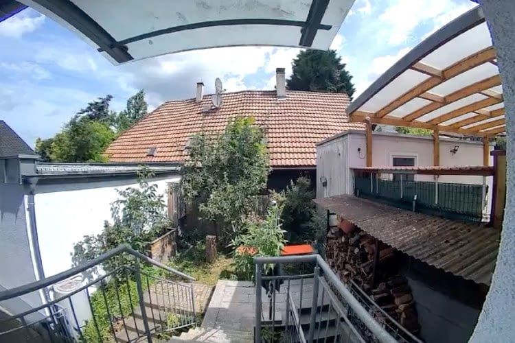 Das Bild des G410 Hub ist scharf. Personen sind auf jeden Fall gut zu erkennen