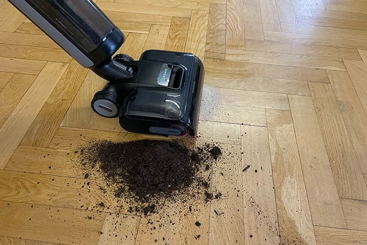 Wir testeten den Dreame H15 Pro in unterschiedlichen Situationen