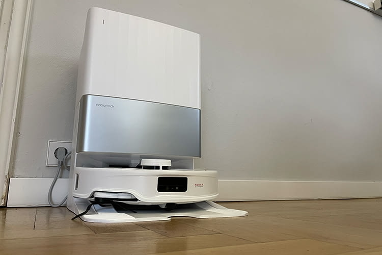 Ein Modell ohne Haarverwicklungen ist der Roborock Qrevo Master