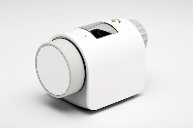 innogy Smart Home Heizkörperthermostat zur intelligenten Heizungssteuerung