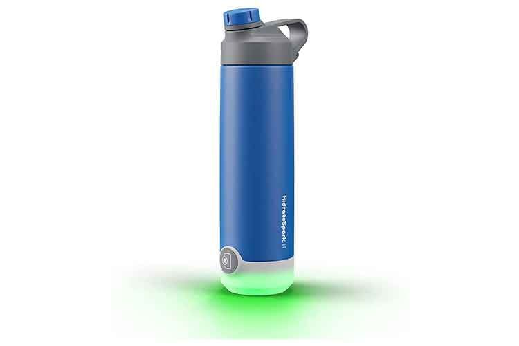 Die smarte Wasserflasche Hidrate Spark TAP hilft Dehydrierung vorbeugen