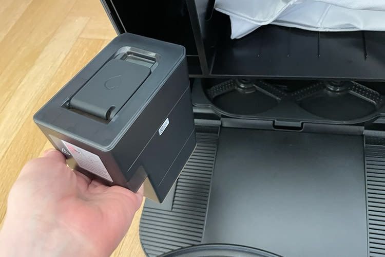Endlich hat auch Roborock automatische Reinigungsmitteldosierung im Segment
