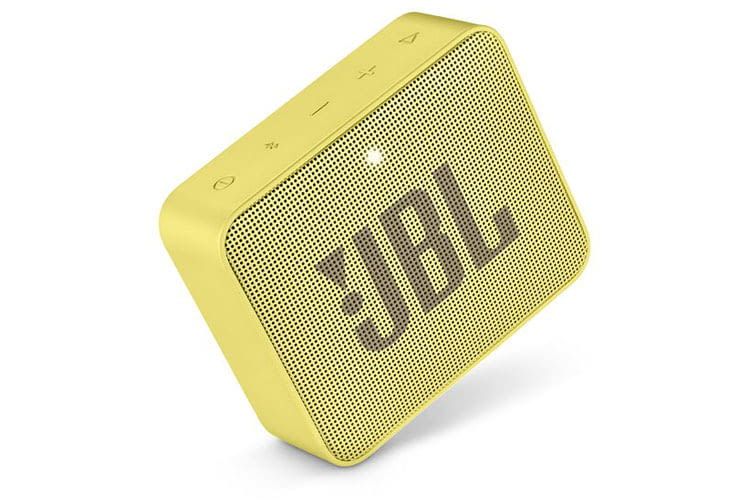 JBL GO 2 ist in 12 verschiedenen Farben erhältlich und ist neben gutem Sound auch visuell eine Empfehlung