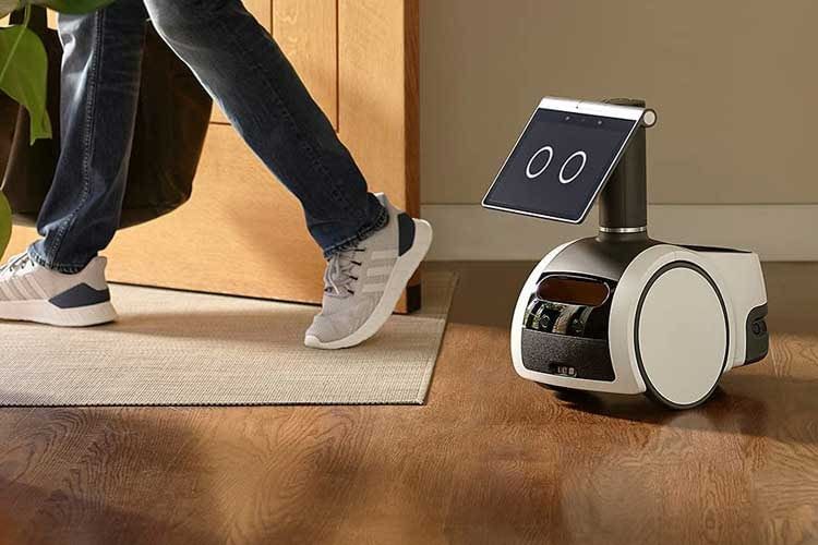 Amazons Hausroboter ist in der Lage seinen Nutzern automatisch zu folgen