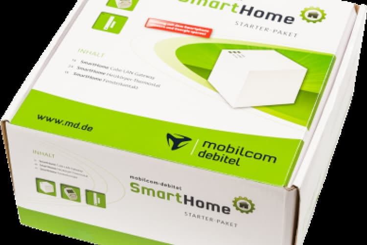 mobilcom-debitel-SmartHome Starter Paket