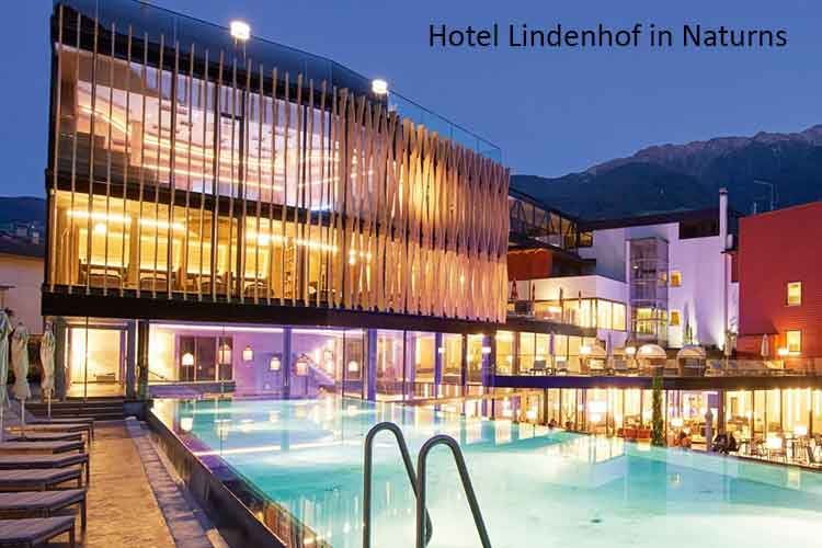 Für die Umsetzung der smarten Lichttechnik setzt das Hotel Lindenhof in Naturns auf die smarte myGEKKO Technik