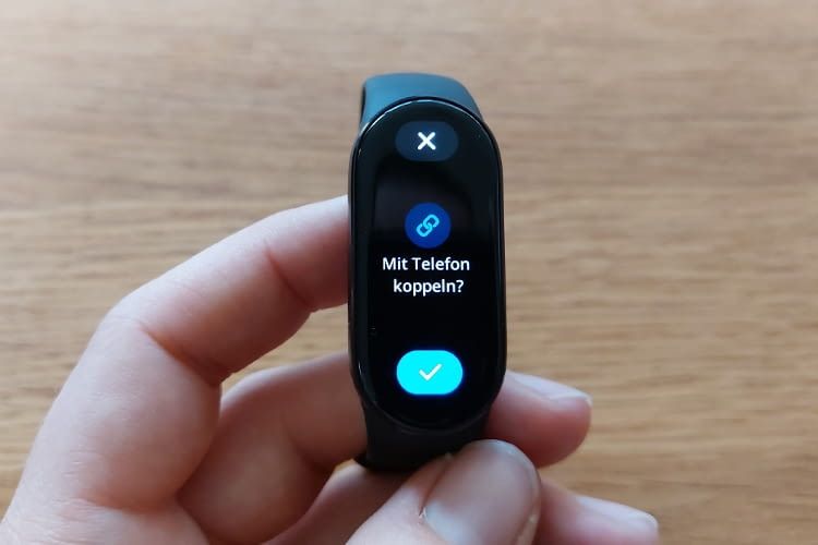 Wir bewerten die Installation aufgrund der guten Anleitung als sehr einfach