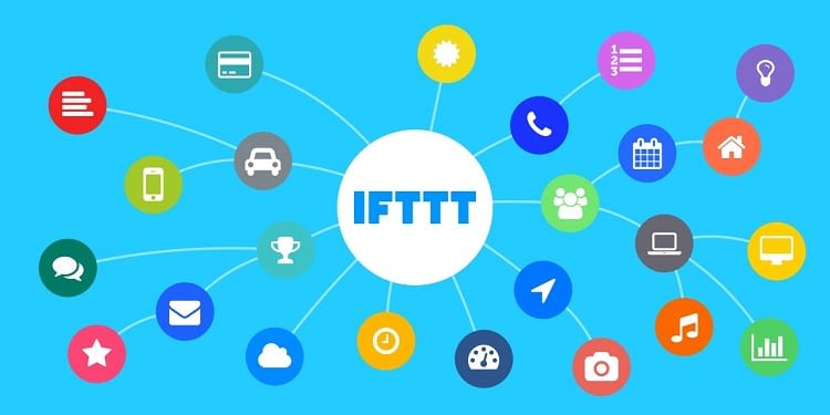 Einmal mit IFTTT verbunden, lassen sich die Hue-Lampen über Rezepte mit anderen Diensten verknüpfen