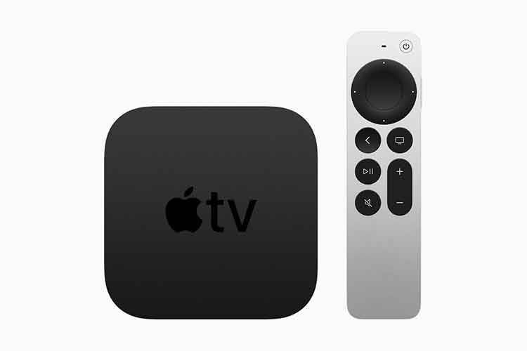 Apple TV 4K 2021 ist mehr als eine TV-Streaming-Box. Dank HomeKit-Unterstützung wird der Streamer auch zum Smart Home Gateway